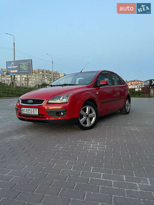 Ford Focus 2007 Ford Focus 2007