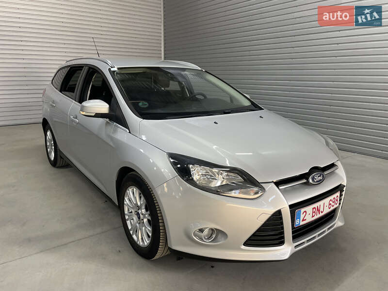 Універсал Ford Focus 2012 в Стрию фото 6 Універсал Ford Focus 2012 в Стрию