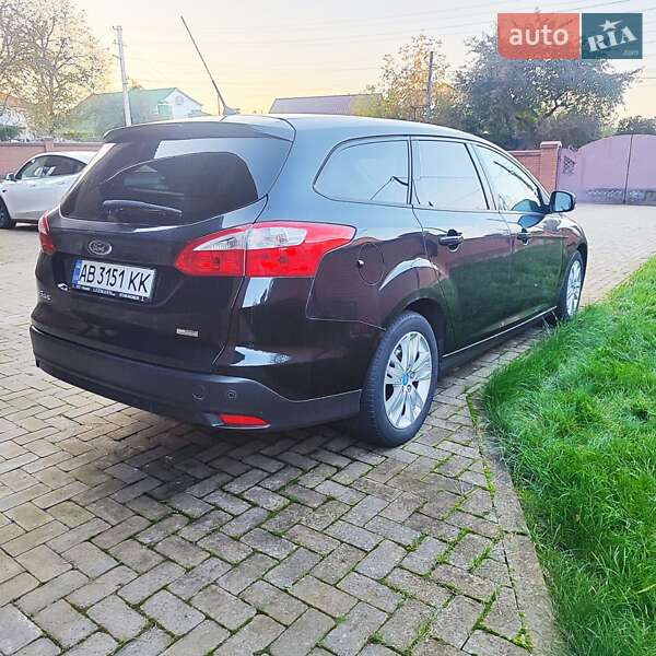 Универсал Ford Focus 2012 в Виннице фото 4 Универсал Ford Focus 2012 в Виннице
