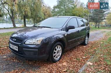 Универсал Ford Focus 2005 в Ровно