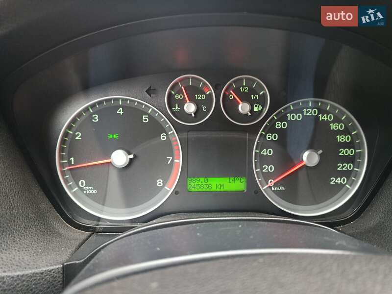 Універсал Ford Focus 2005 в Рівному фото 27 Універсал Ford Focus 2005 в Рівному