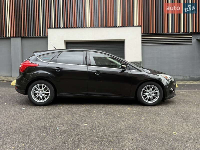 Хэтчбек Ford Focus 2012 в Днепре фото 8 Хэтчбек Ford Focus 2012 в Днепре