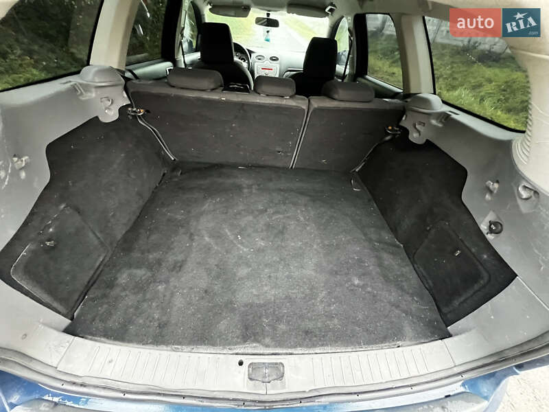 Універсал Ford Focus 2008 в Мукачевому фото 13 Універсал Ford Focus 2008 в Мукачевому