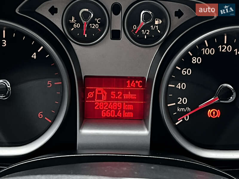 Універсал Ford Focus 2008 в Мукачевому фото 14 Універсал Ford Focus 2008 в Мукачевому