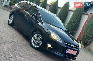 Універсал Ford Focus 2012 в Стрию