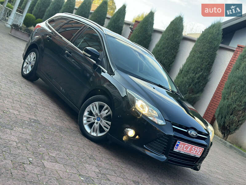 Ford Focus 2012 Ford Focus 2012