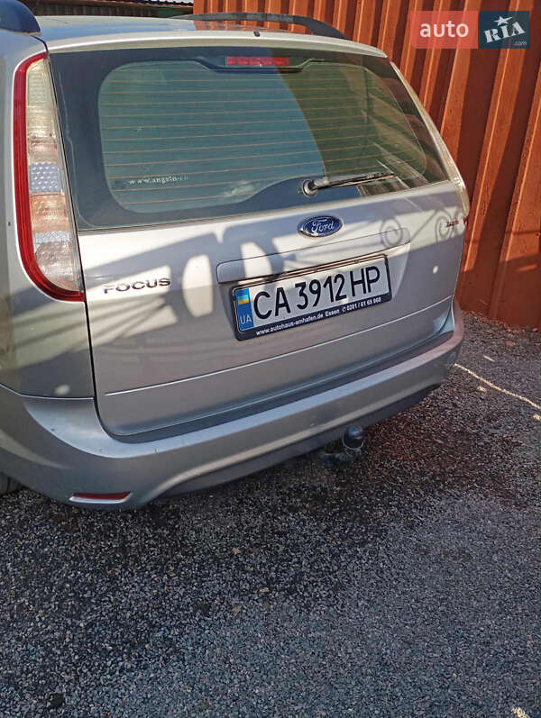 Універсал Ford Focus 2008 в Черкасах