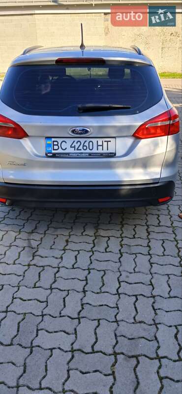 Універсал Ford Focus 2015 в Стрию