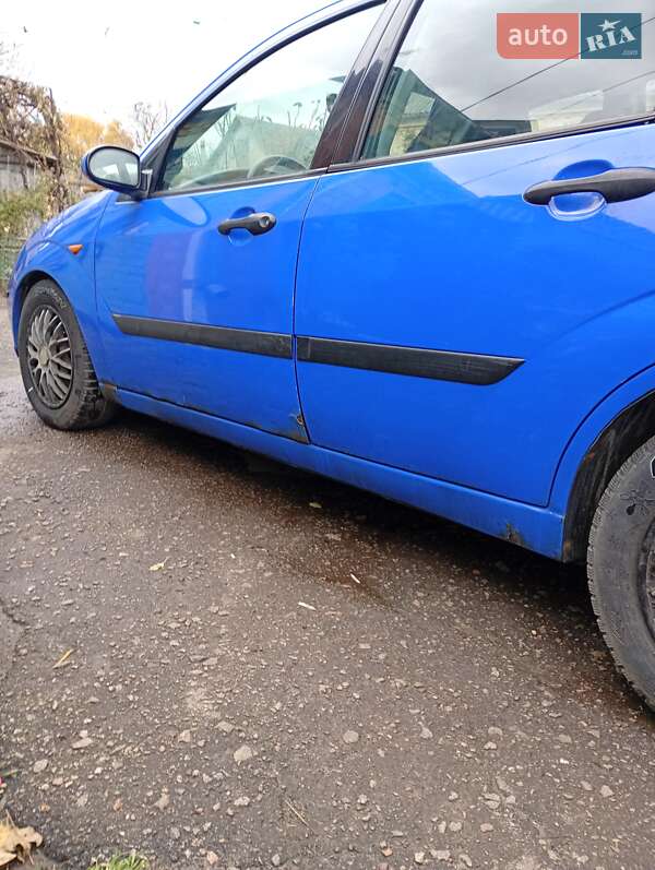 Універсал Ford Focus 2003 в Миронівці фото 10 Універсал Ford Focus 2003 в Миронівці
