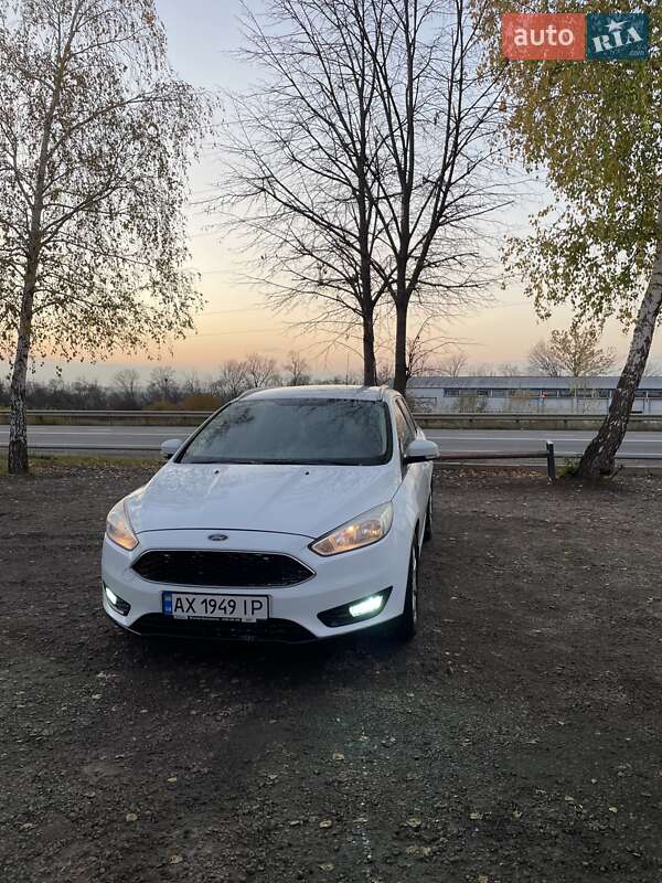 Ford Focus 2015