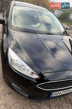 Универсал Ford Focus 2014 в Радомышле