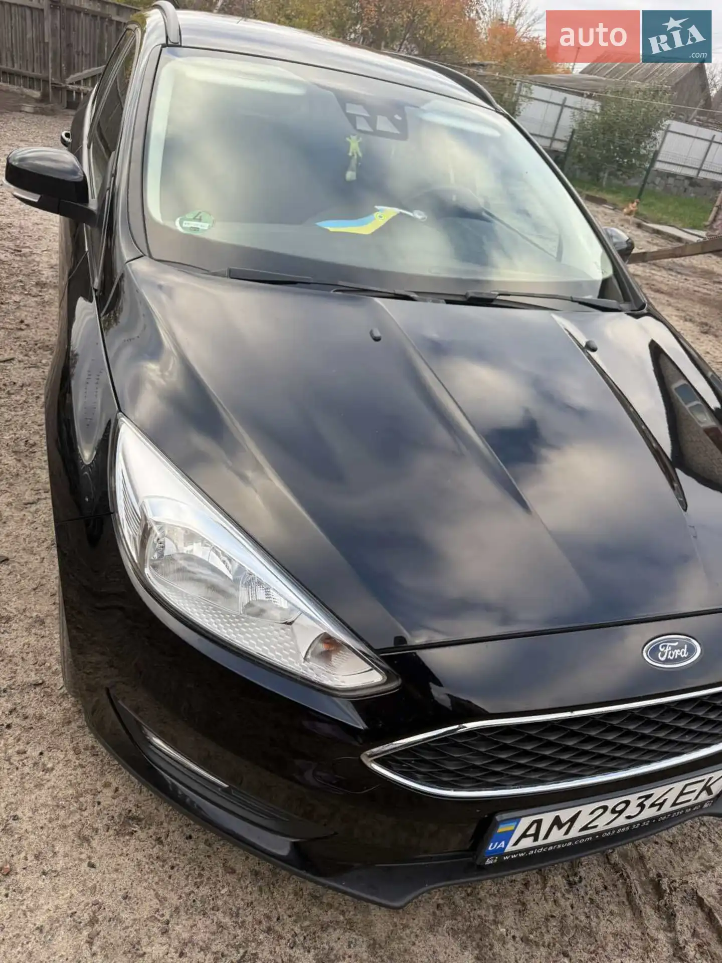 2014 Ford Focus - мініатюра 3