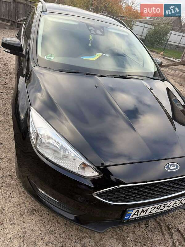 Универсал Ford Focus 2014 в Радомышле фото 3 Универсал Ford Focus 2014 в Радомышле