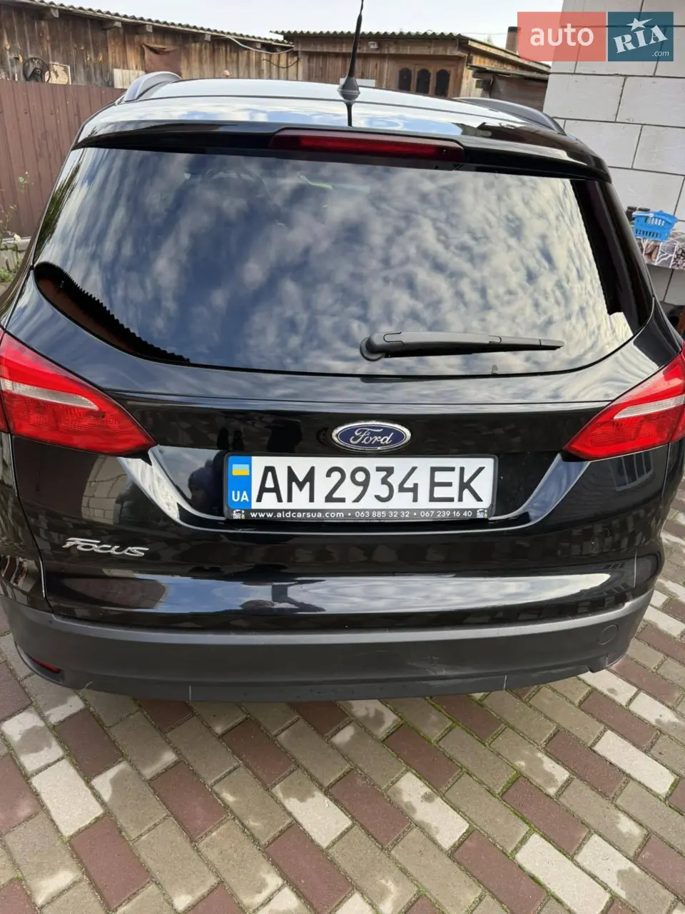 2013 Ford Focus - мініатюра 30