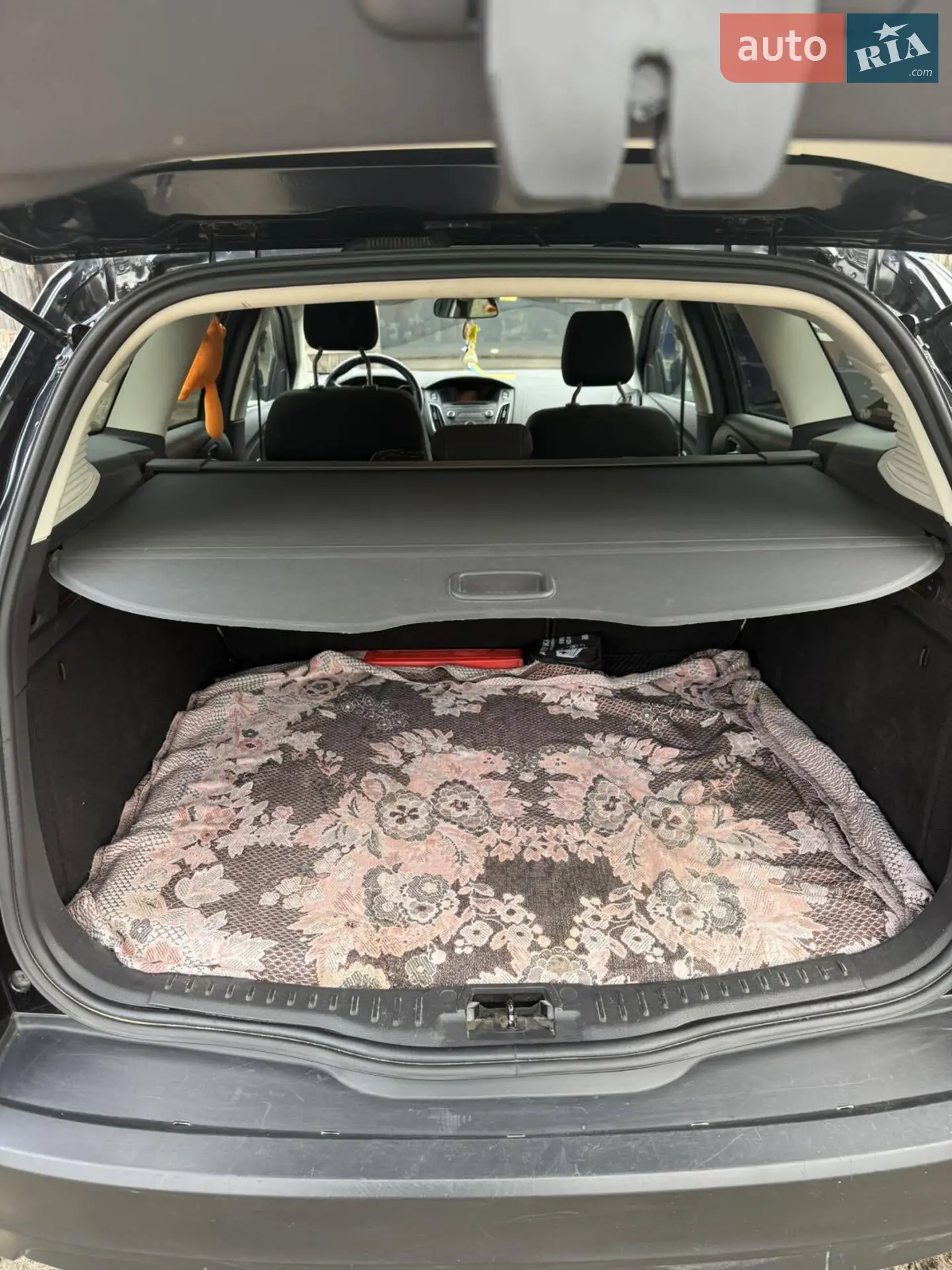 2014 Ford Focus - мініатюра 6
