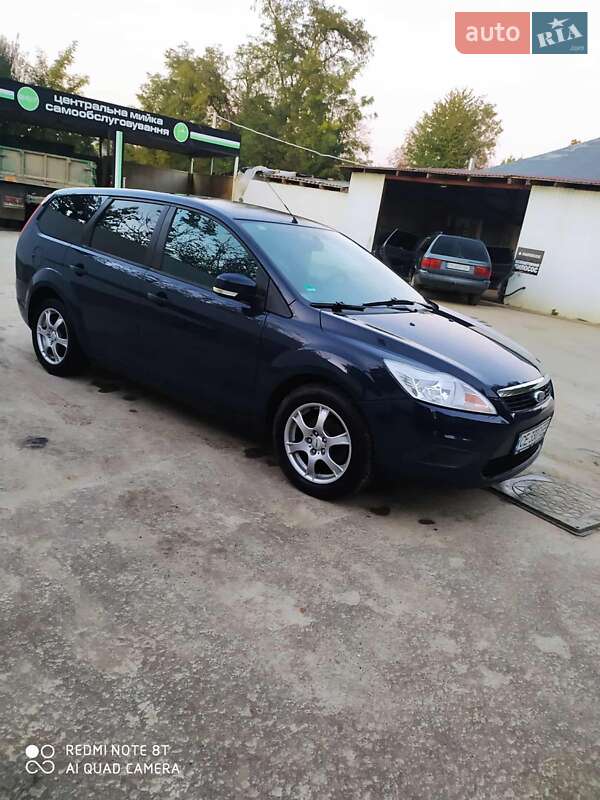 Универсал Ford Focus 2008 в Черновцах фото 6 Универсал Ford Focus 2008 в Черновцах