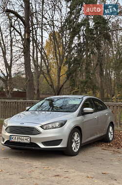 Седан Ford Focus 2018 в Броварах