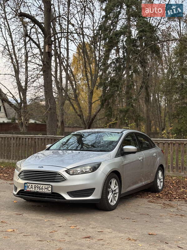 Ford Focus 2018