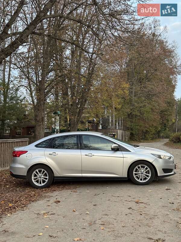 Седан Ford Focus 2018 в Броварах фото 9 Седан Ford Focus 2018 в Броварах