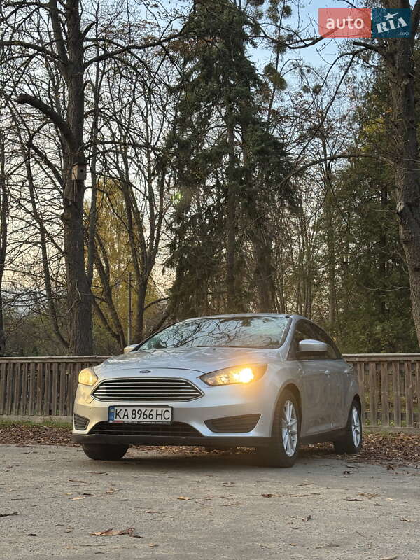 Седан Ford Focus 2018 в Броварах фото 3 Седан Ford Focus 2018 в Броварах