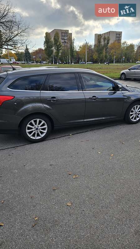 Універсал Ford Focus 2017 в Харкові фото 4 Універсал Ford Focus 2017 в Харкові