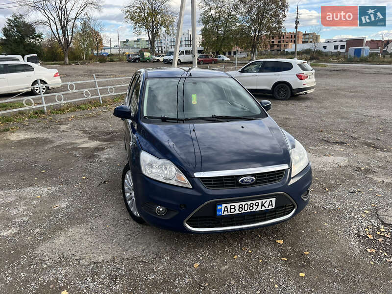 Универсал Ford Focus 2008 в Черновцах фото 2 Универсал Ford Focus 2008 в Черновцах