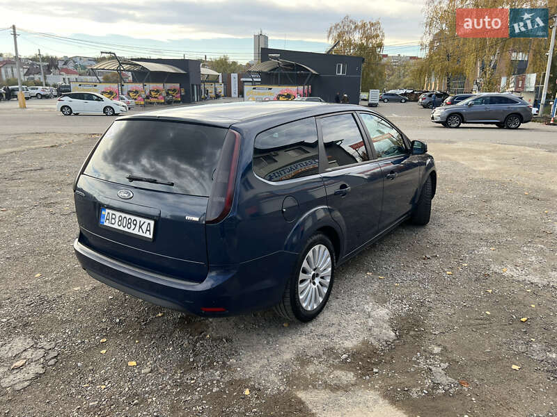 Универсал Ford Focus 2008 в Черновцах фото 7 Универсал Ford Focus 2008 в Черновцах