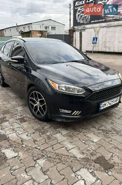 Седан Ford Focus 2015 в Житомире Седан Ford Focus 2015 в Житомире
