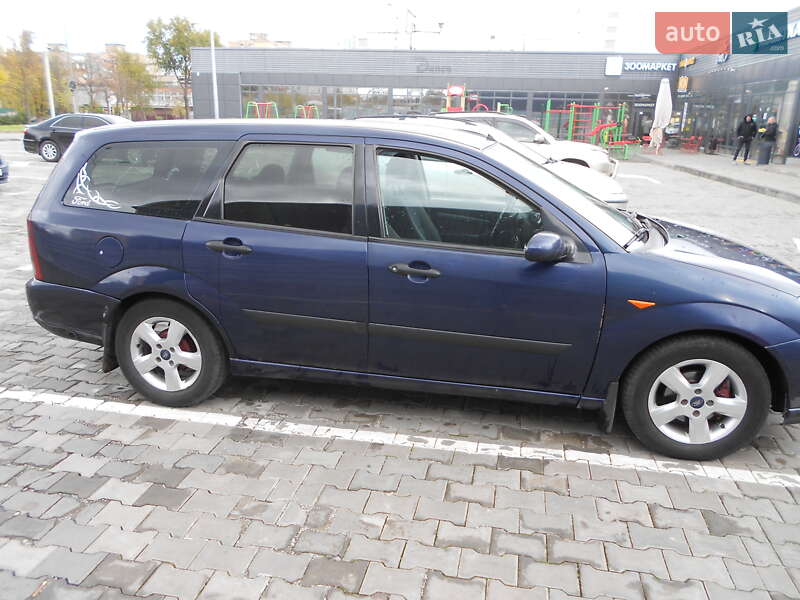 Универсал Ford Focus 2001 в Кривом Роге