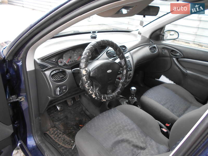 Универсал Ford Focus 2001 в Кривом Роге