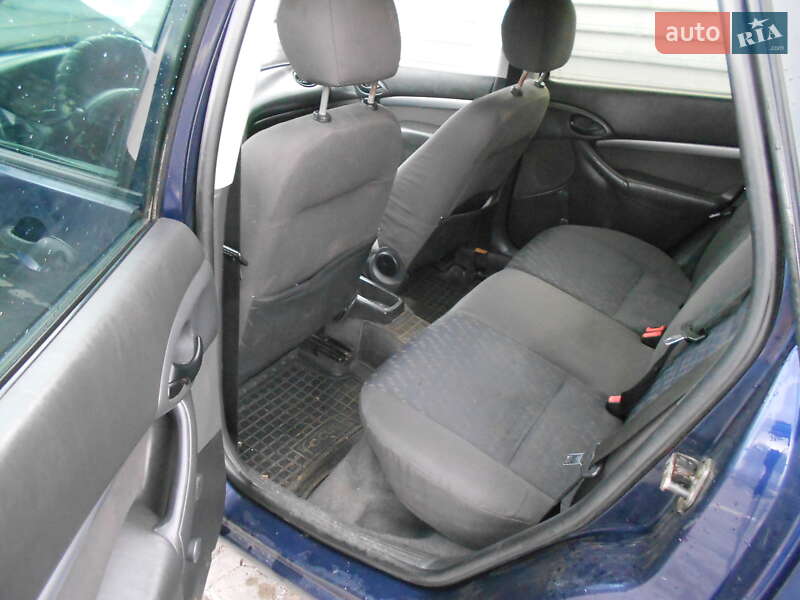 Универсал Ford Focus 2001 в Кривом Роге