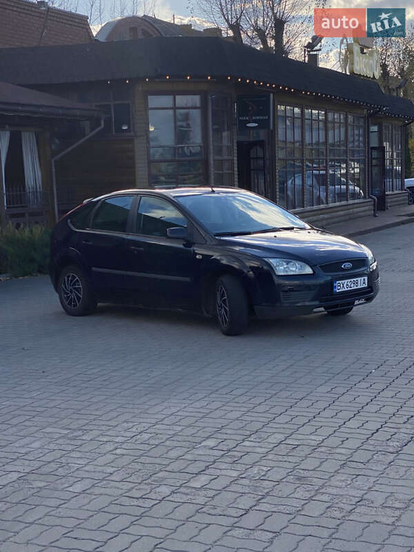 Хэтчбек Ford Focus 2006 в Летичеве фото 2 Хэтчбек Ford Focus 2006 в Летичеве