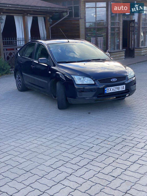 Хэтчбек Ford Focus 2006 в Летичеве фото 4 Хэтчбек Ford Focus 2006 в Летичеве