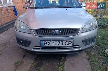 Универсал Ford Focus 2006 в Хмельницком