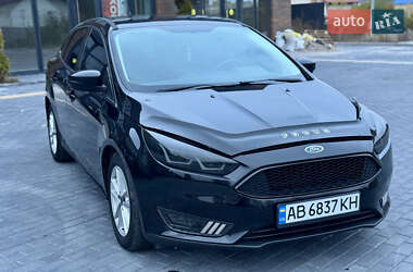 Седан Ford Focus 2015 в Вінниці Седан Ford Focus 2015 в Вінниці