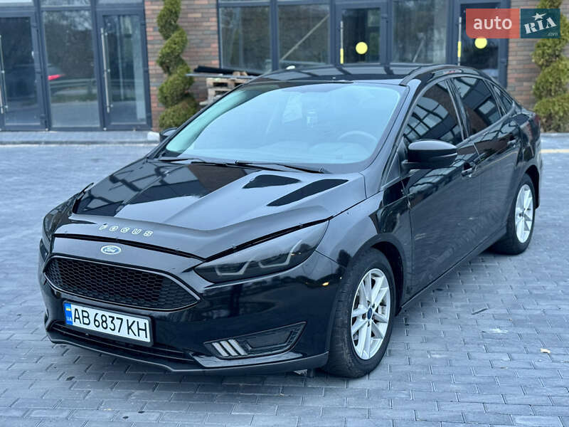Седан Ford Focus 2015 в Виннице