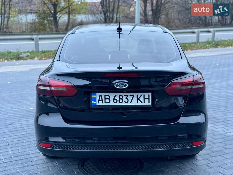 Седан Ford Focus 2015 в Виннице