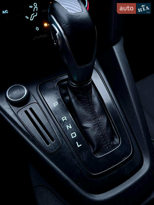 Седан Ford Focus 2015 в Виннице