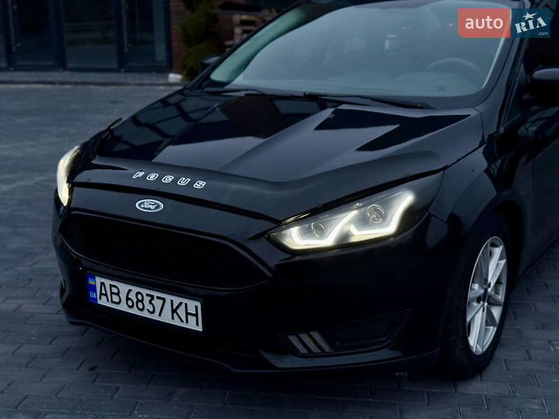 Седан Ford Focus 2015 в Виннице