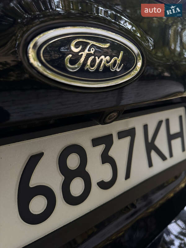 Седан Ford Focus 2015 в Виннице