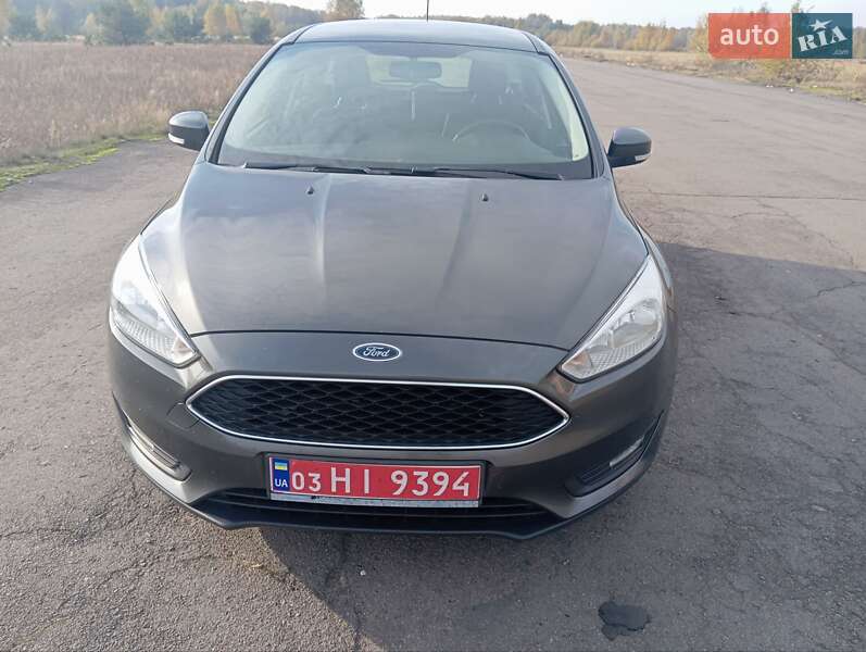 Універсал Ford Focus 2015 в Луцьку фото 5 Універсал Ford Focus 2015 в Луцьку
