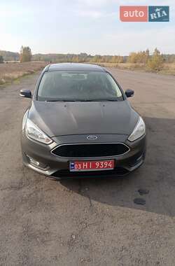 Універсал Ford Focus 2015 в Луцьку