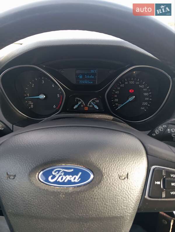Універсал Ford Focus 2015 в Луцьку фото 24 Універсал Ford Focus 2015 в Луцьку