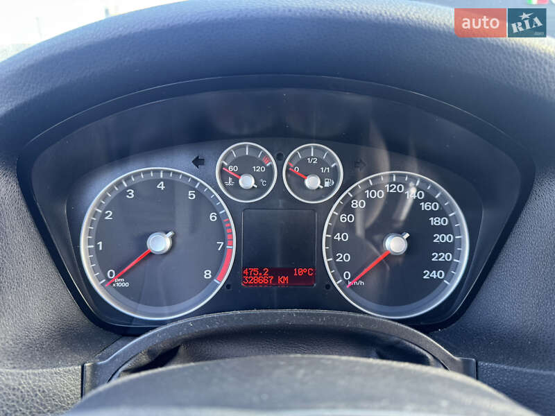 Хетчбек Ford Focus 2007 в Львові фото 28 Хетчбек Ford Focus 2007 в Львові