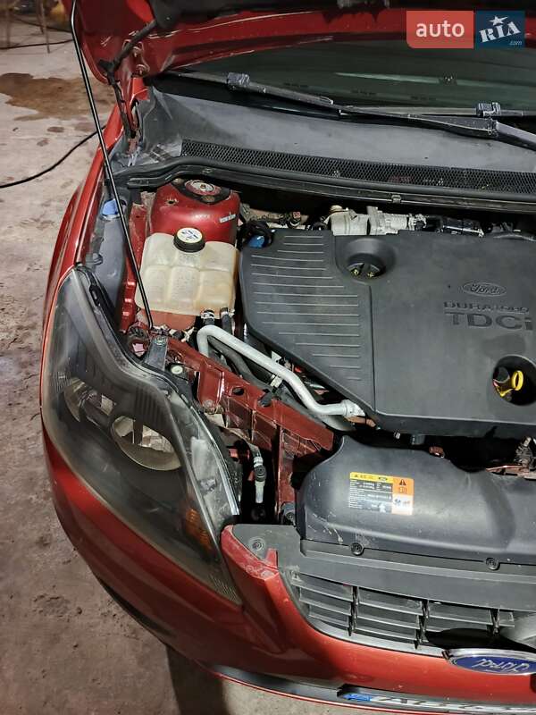 Універсал Ford Focus 2008 в П'ятихатках