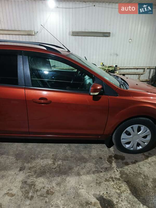 Універсал Ford Focus 2008 в П'ятихатках