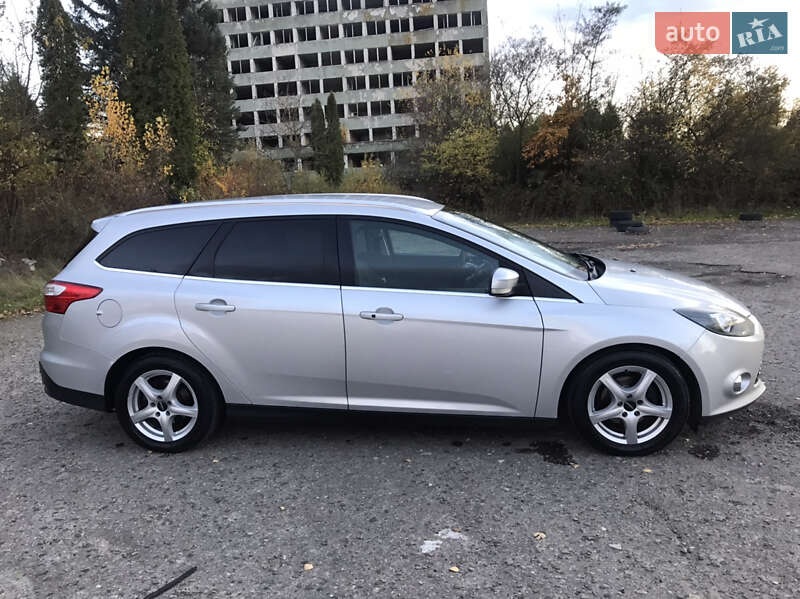 Универсал Ford Focus 2013 в Львове