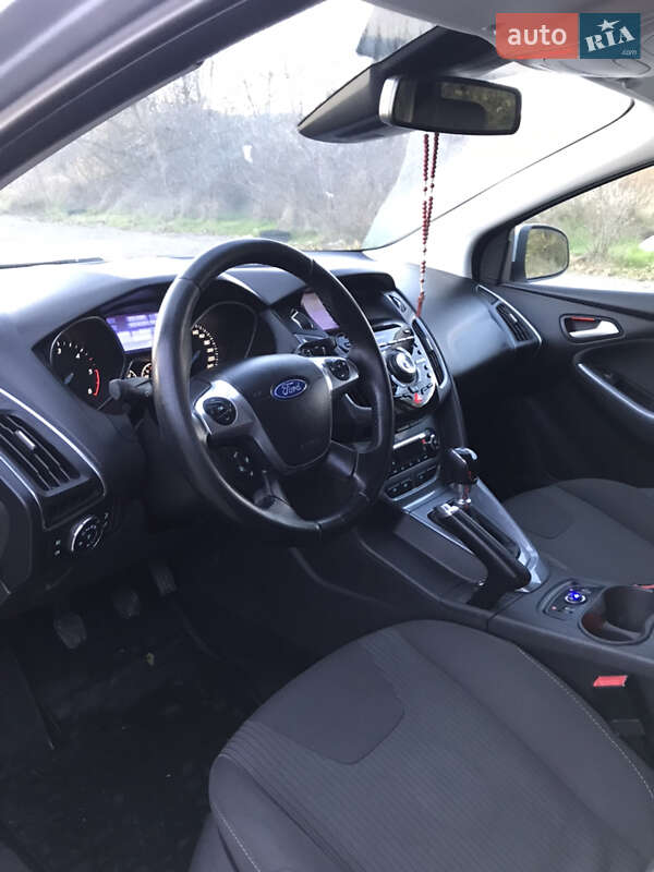 Универсал Ford Focus 2013 в Львове