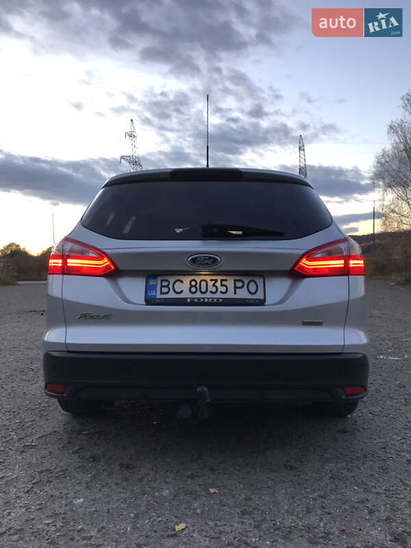 Универсал Ford Focus 2013 в Львове