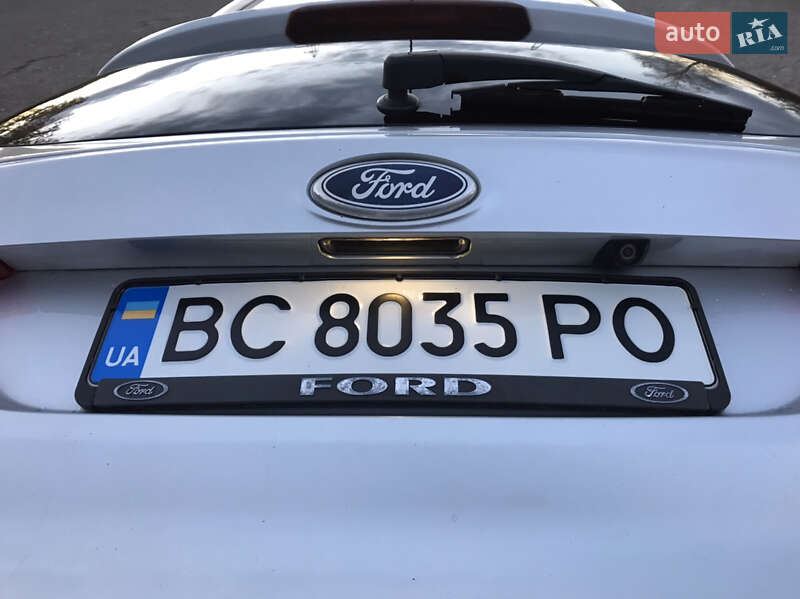 Универсал Ford Focus 2013 в Львове